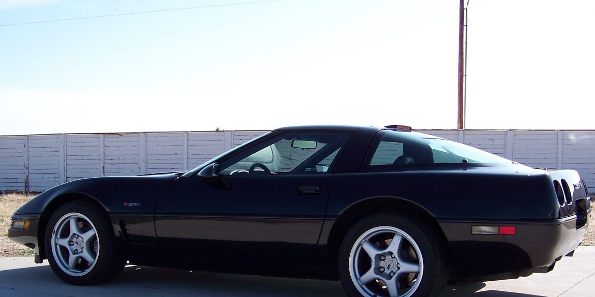 1995 Corvette