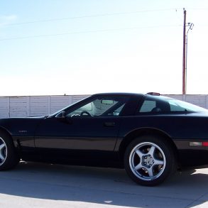 1995 Corvette