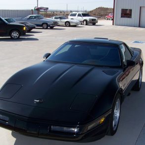 1995 Corvette