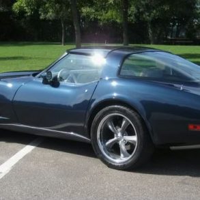 1980 Corvette