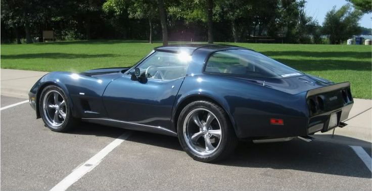 1980 Corvette