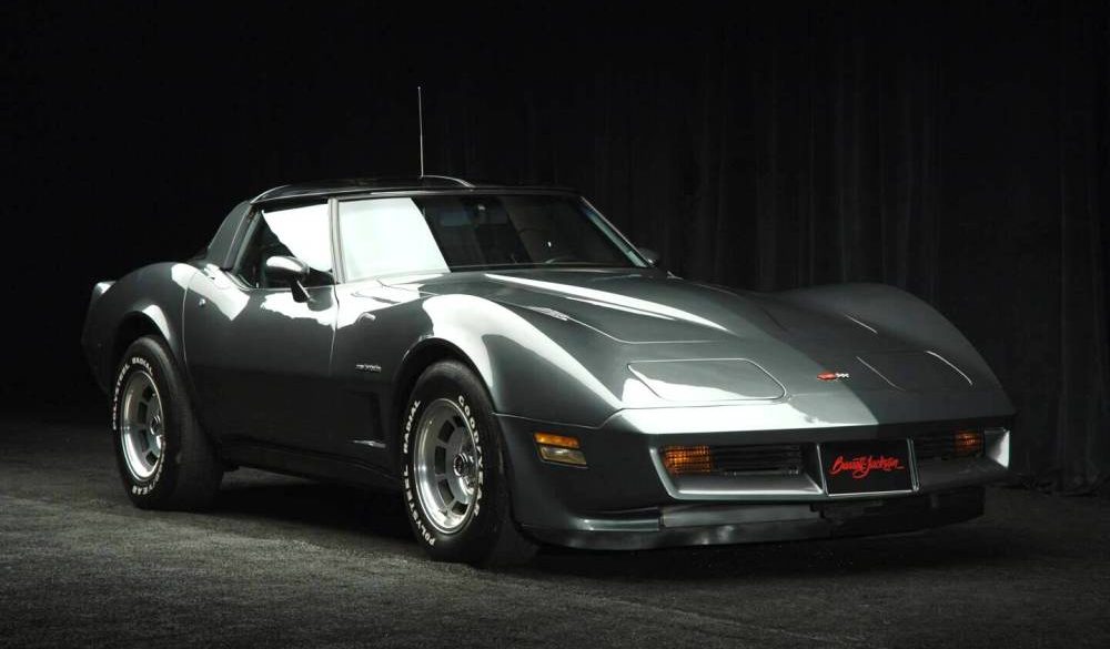 1982 Corvette