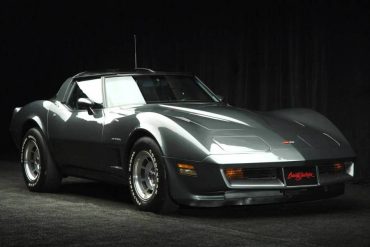 1982 Corvette