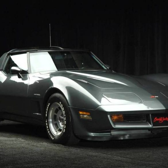 1982 Corvette