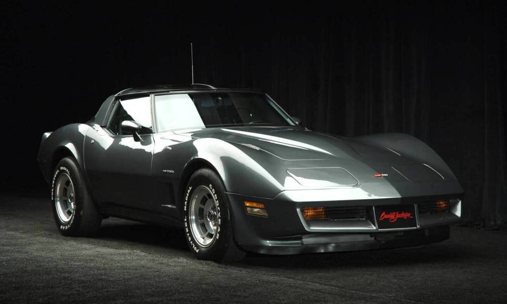 1982 Corvette