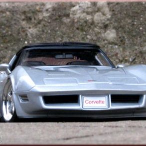 1982 Corvette