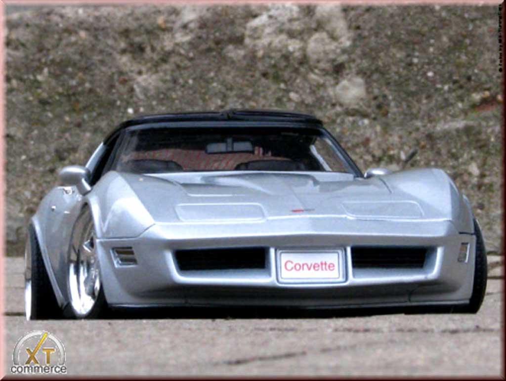 1982 Corvette