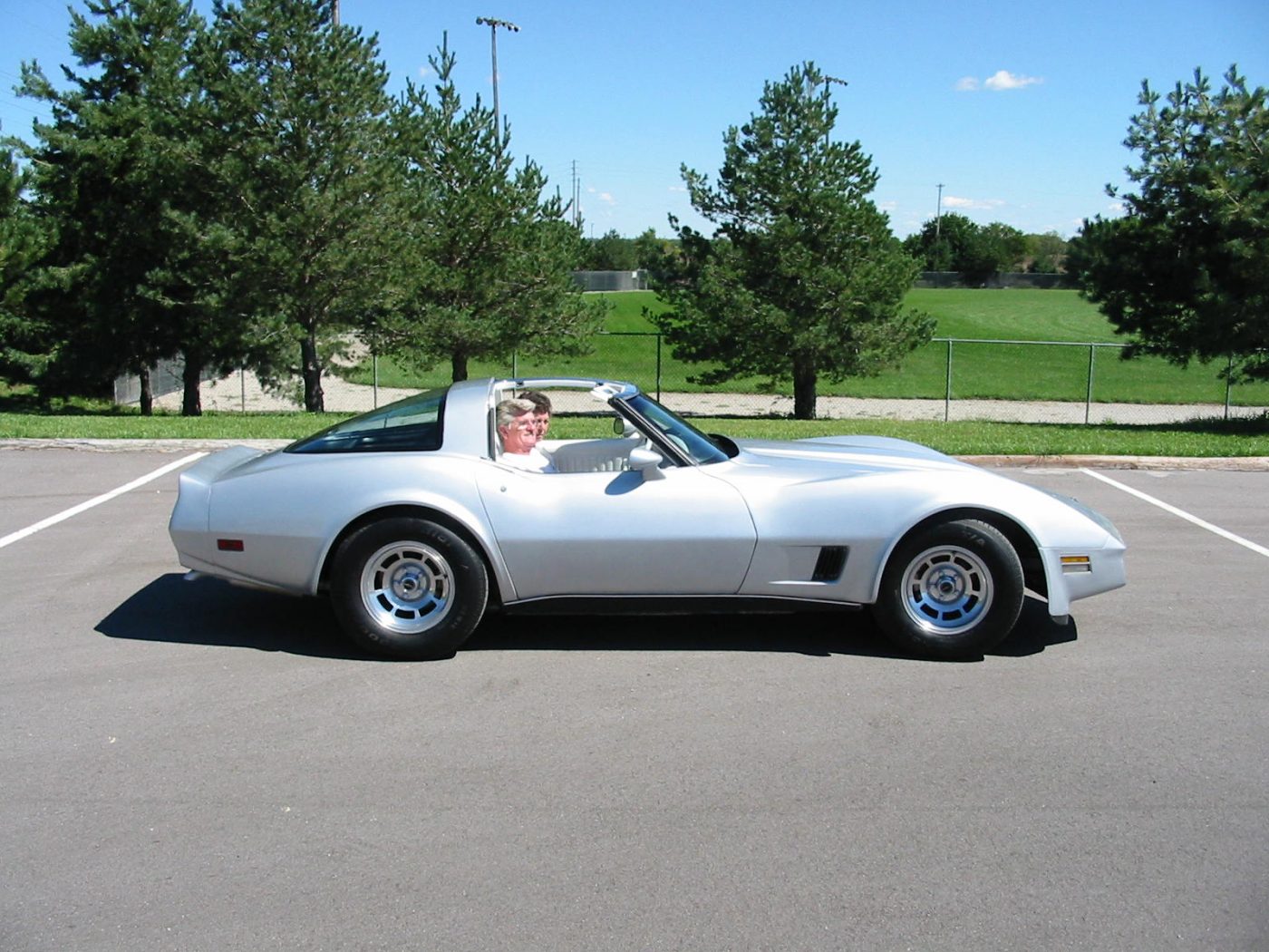 1980 Corvette