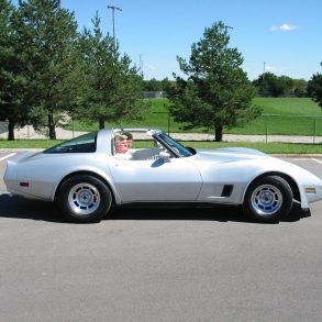 1980 Corvette