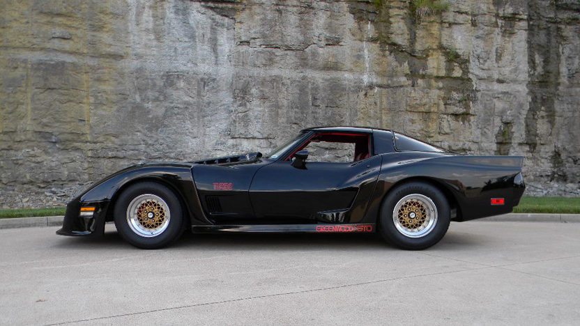 1981 Corvette