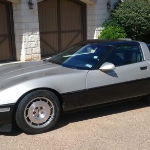 1986 Corvette
