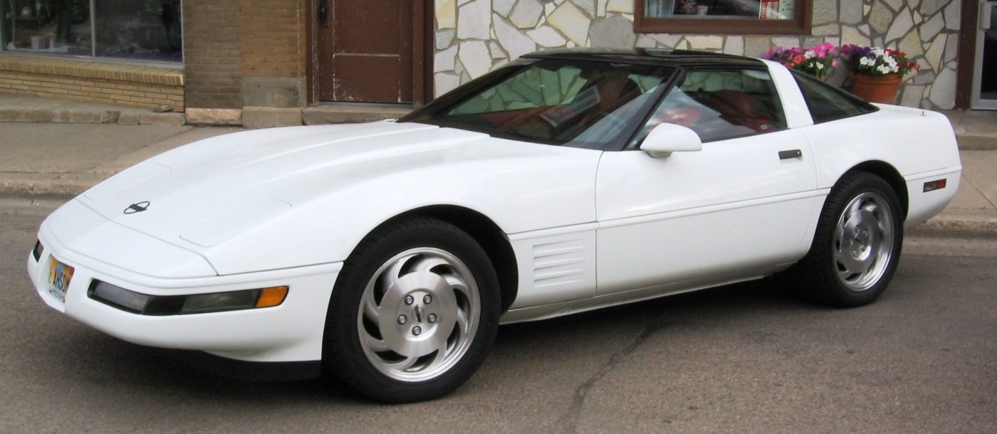 1994 Corvette