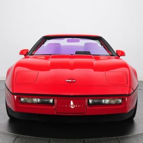 1990 Corvette