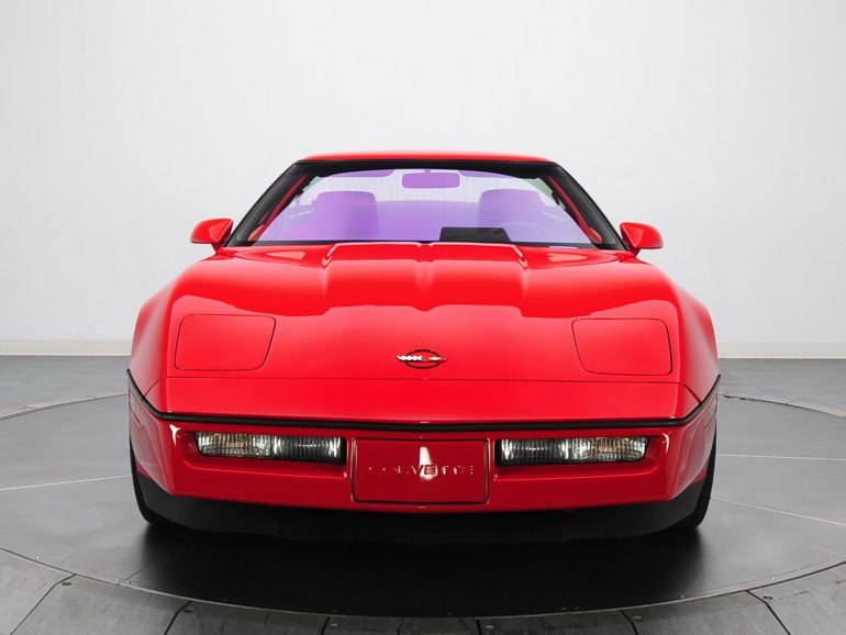 1990 Corvette