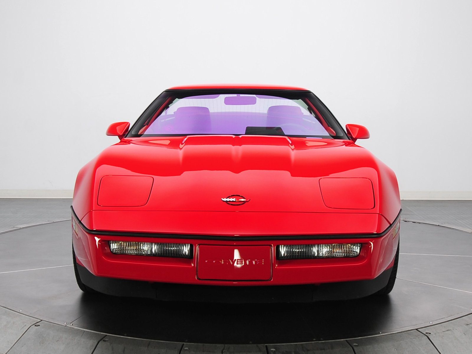 1990 Corvette