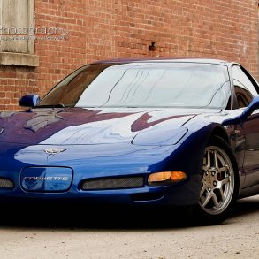 2003 Corvette