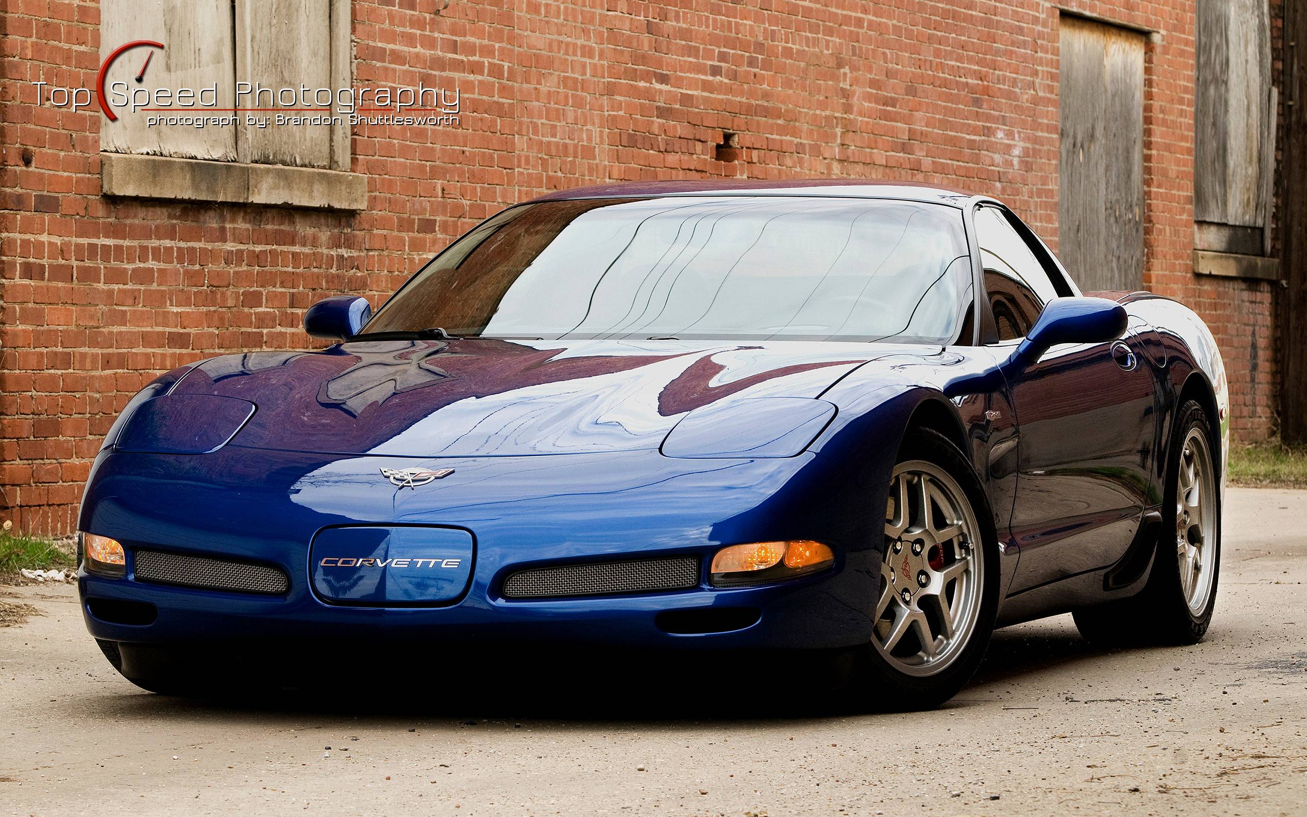 2003 Corvette