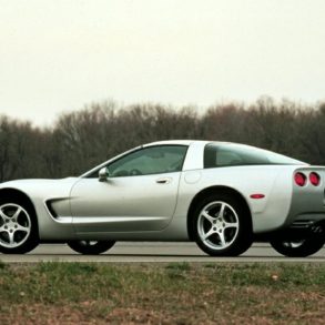 2001 Corvette