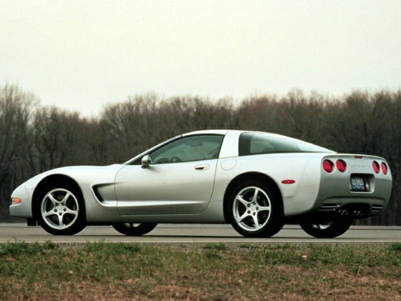 2001 Corvette