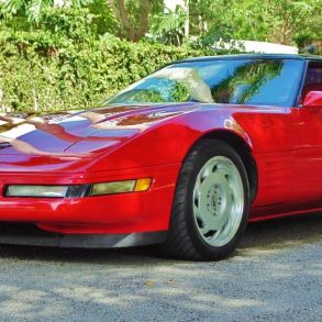 1992 Corvette