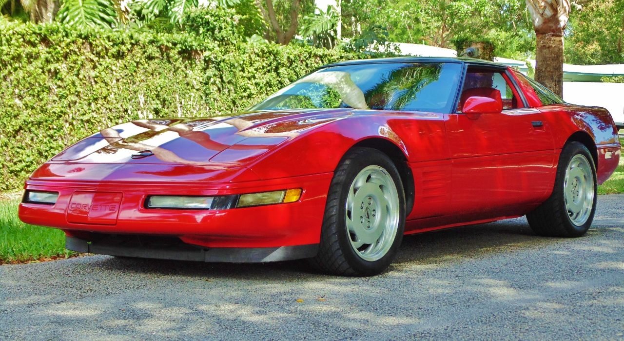 1992 Corvette