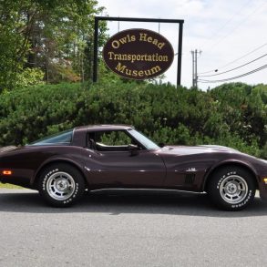 1980 Corvette