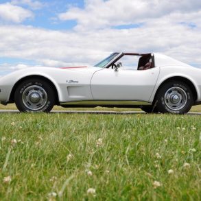 1974 Corvette
