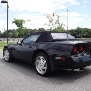 1989 Corvette