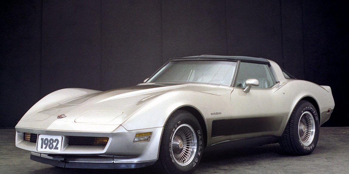 1982 Corvette