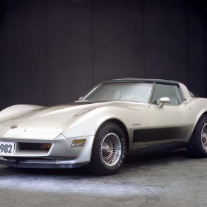 1982 Corvette