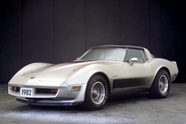 1982 Corvette