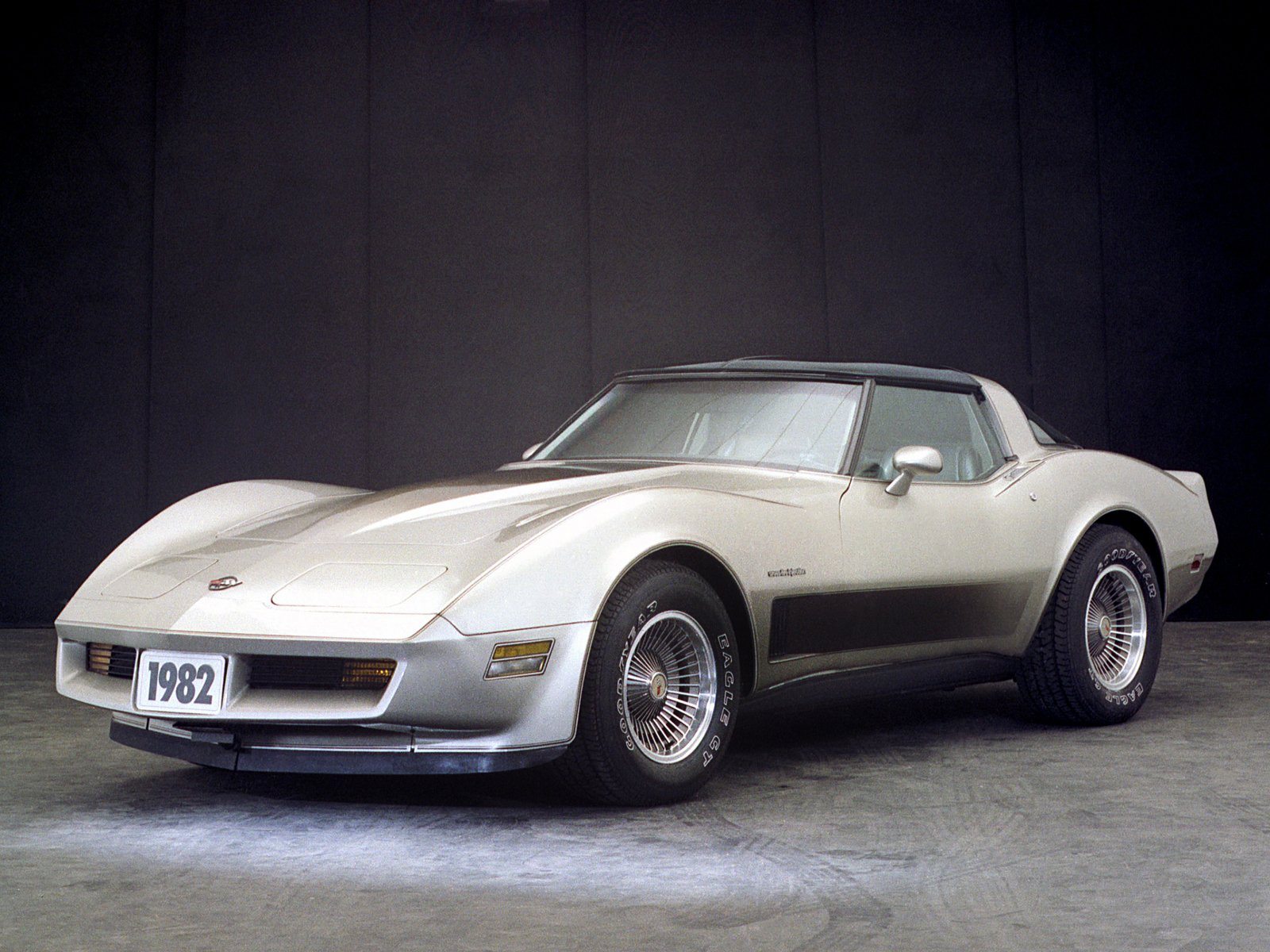 1982 Corvette