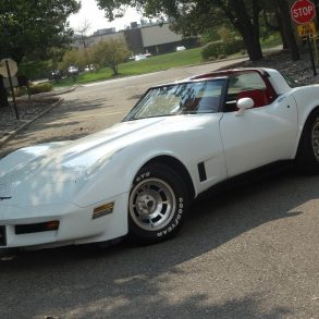 1981 Corvette
