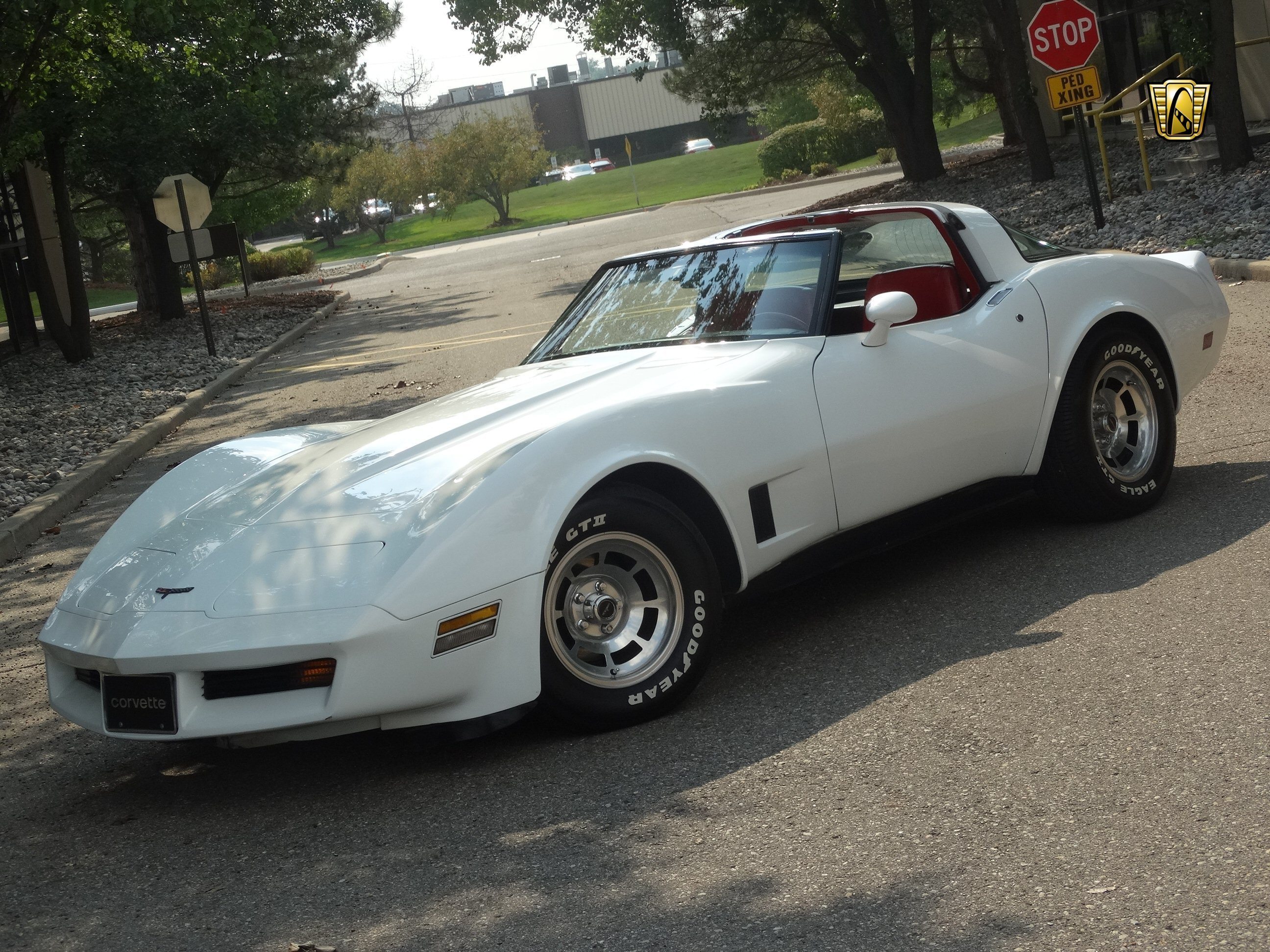 1981 Corvette