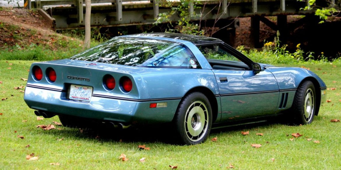 1984 Corvette