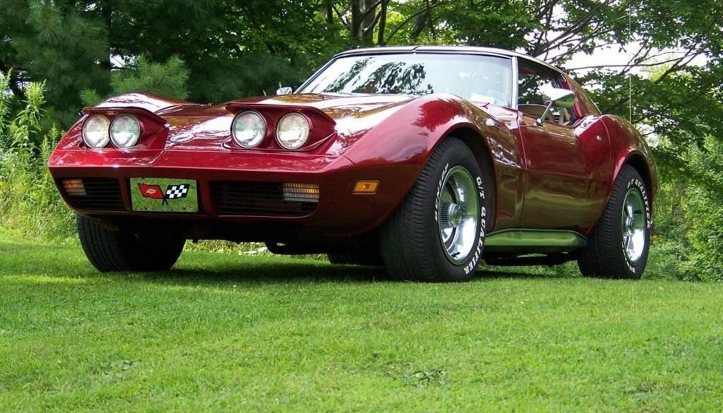 1974 Corvette