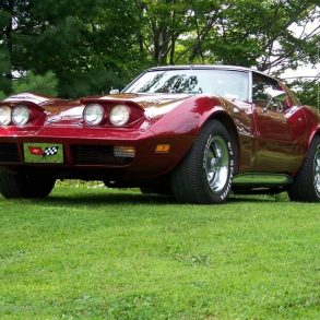1974 Corvette