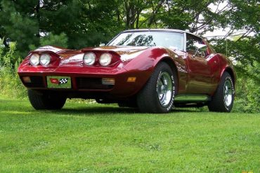 1974 Corvette