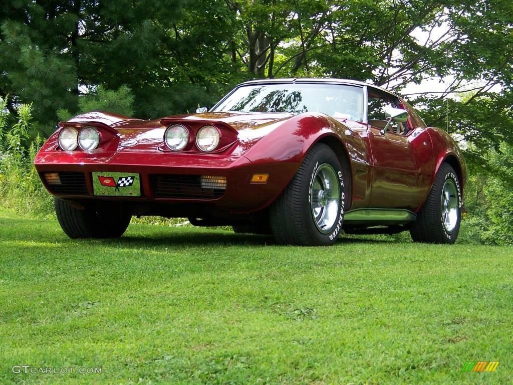 1974 Corvette