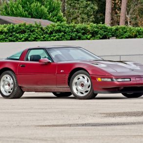 1993 Corvette