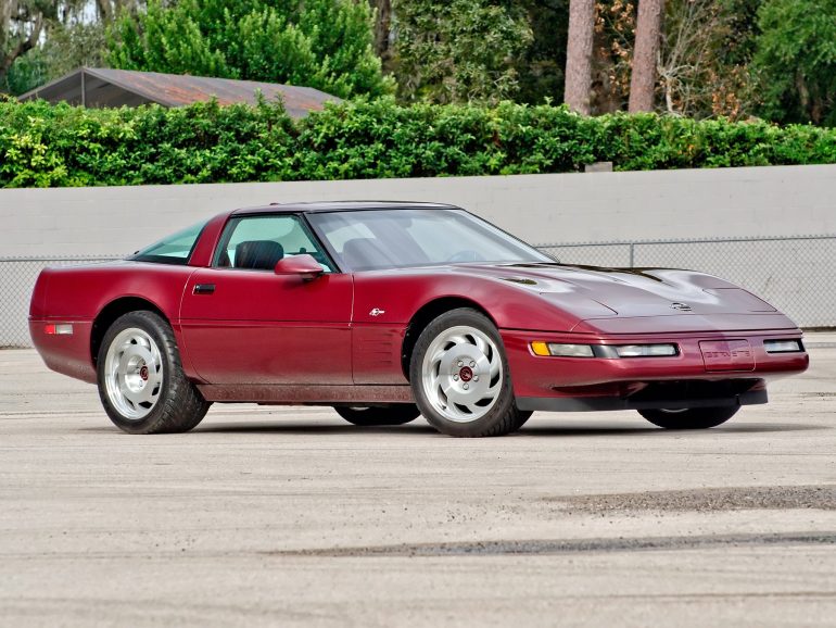 1993 Corvette