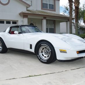 1981 Corvette