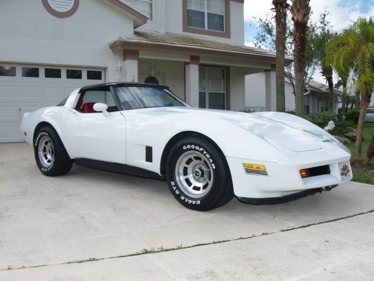 1981 Corvette