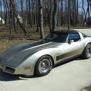 1982 Corvette