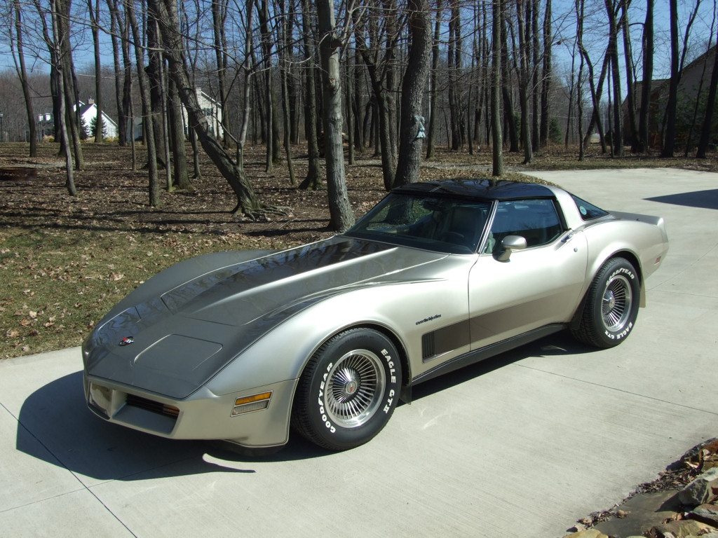 1982 Corvette