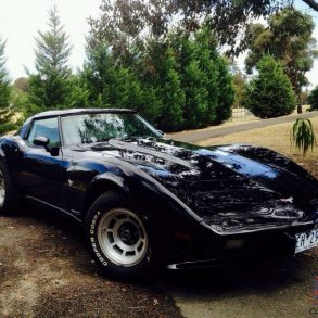 1979 Corvette