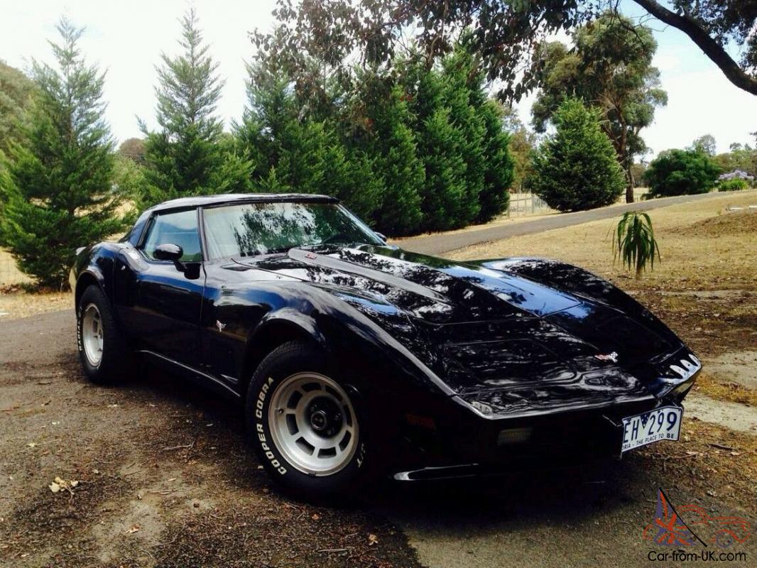 1979 Corvette