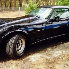 1979 Corvette
