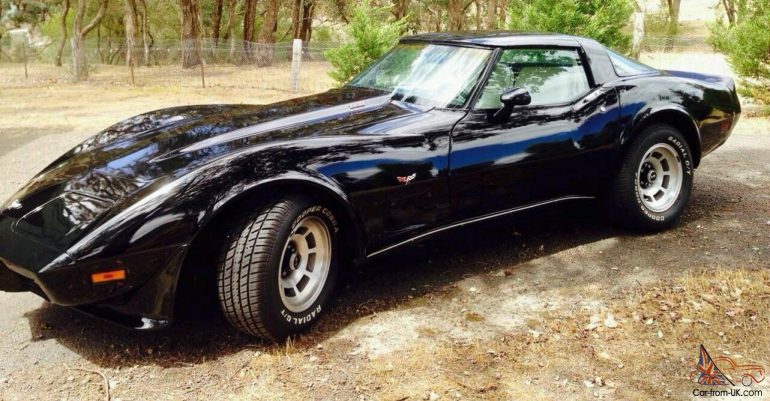 1979 Corvette