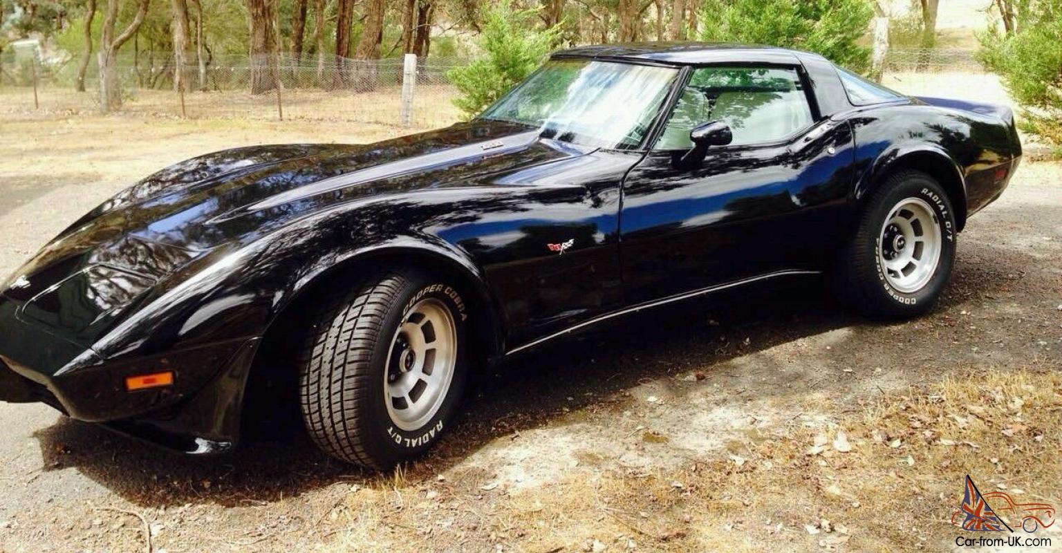 1979 Chevrolet Corvette Vin Numbers